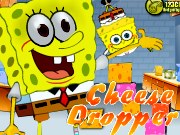 按我玩spongebob小遊戲-海綿寶寶疊疊樂 2