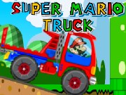 按我玩電玩改編小遊戲-超級瑪莉大卡車