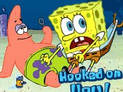 按我玩spongebob小遊戲-海綿寶寶海底救援