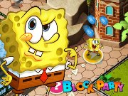 按我玩Spongebob小遊戲-海綿寶寶街頭派對