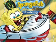 按我玩spongebob小遊戲-海綿寶寶停車場