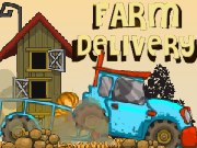 按我玩生活休閒小遊戲-農場拖拉機