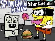 按我玩spongebob小遊戲-海綿寶寶拯救派大星