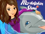 按我玩海小遊戲-我的明星小海豚