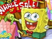 按我玩spongebob小遊戲-海綿寶寶售貨員