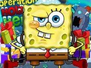 按我玩Spongebob小遊戲-海綿寶寶假日英雄