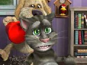 按我玩寵物小遊戲-會說話的湯姆貓 2