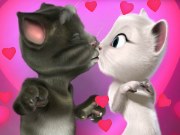 按我玩趣味搞笑小遊戲-湯姆貓的情人節