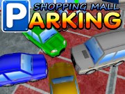 按我玩車小遊戲-3D 商場停車