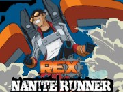 按我玩rex小遊戲-機械戰士 REX 奔襲