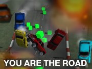 按我玩Unity3D小遊戲-馬路大戰賽車