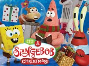 按我玩Spongebob小遊戲-海綿寶寶耶誕節