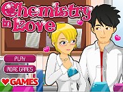 按我玩搞笑小遊戲-實驗室的戀情