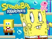 按我玩Spongebob小遊戲-海綿寶寶變態冒險