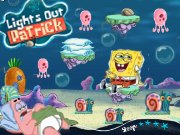 按我玩spongebob小遊戲-叫醒派大星