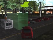 按我玩Unity3D小遊戲-3D城市停車場
