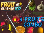 按我玩水果小遊戲-快刀切水果3D升級版