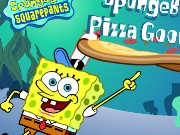 按我玩Spongebob小遊戲-海綿寶寶送比薩