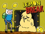 按我玩動漫改編小遊戲-探險活寶採集檸檬
