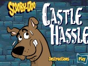 按我玩ScoobyDoo小遊戲-史酷比城堡打鬼