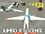 按我玩3D小遊戲-噴射客機停靠航站