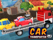 按我玩卡車小遊戲-3D大卡車運輸
