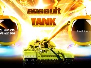 按我玩經典小遊戲-經典坦克大戰