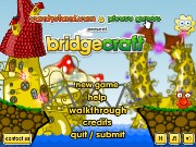 按我玩建築小遊戲-可愛橋樑建築