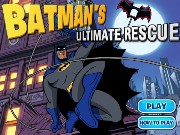 按我玩超能力小遊戲-蝙蝠俠繩索救人