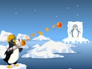 按我玩動動腦小遊戲-解救冰凍企鵝