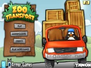 按我玩動物小遊戲-動物園運輸司機