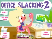 按我玩辦公室小遊戲-辦公室偷懶 2