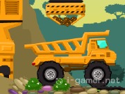 按我玩卡車小遊戲-採礦卡車 2