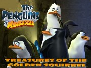 按我玩馬達加斯加小遊戲-瘋狂企鵝之迷宮尋寶