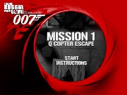 按我玩電小遊戲-007情報員2