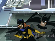 按我玩冰小遊戲-蝙蝠俠冰城大戰