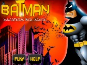 按我玩蝙蝠小遊戲-超人蝙蝠侠