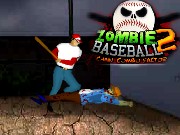 按我玩球小遊戲-殭屍棒球 2