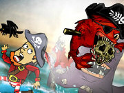 按我玩恐怖食人魚小遊戲-恐怖食人魚海盜驚魂