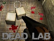 按我玩死亡小遊戲-死亡研究室