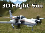 按我玩飛行小遊戲-3D 飛機駕駛
