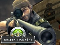 按我玩射擊對戰小遊戲-3D 狙擊手訓練