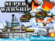 按我玩空小遊戲-海上超級戰艦