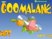 按我玩飛行射擊小遊戲-Goomalane