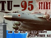按我玩模擬小遊戲-TU-95 轟炸任務