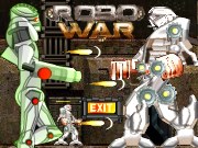 按我玩機器人小遊戲-機器人戰爭
