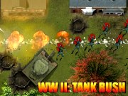 按我玩坦克小遊戲-二戰坦克突擊隊