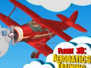 按我玩飛機小遊戲-3D 戰機飛行訓練