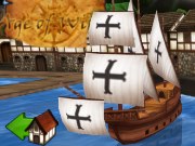 按我玩海盜小遊戲-3D 航海時代