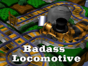 按我玩火車小遊戲-建造鐵軌 3D 版